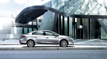 RENAULT FLUANCE